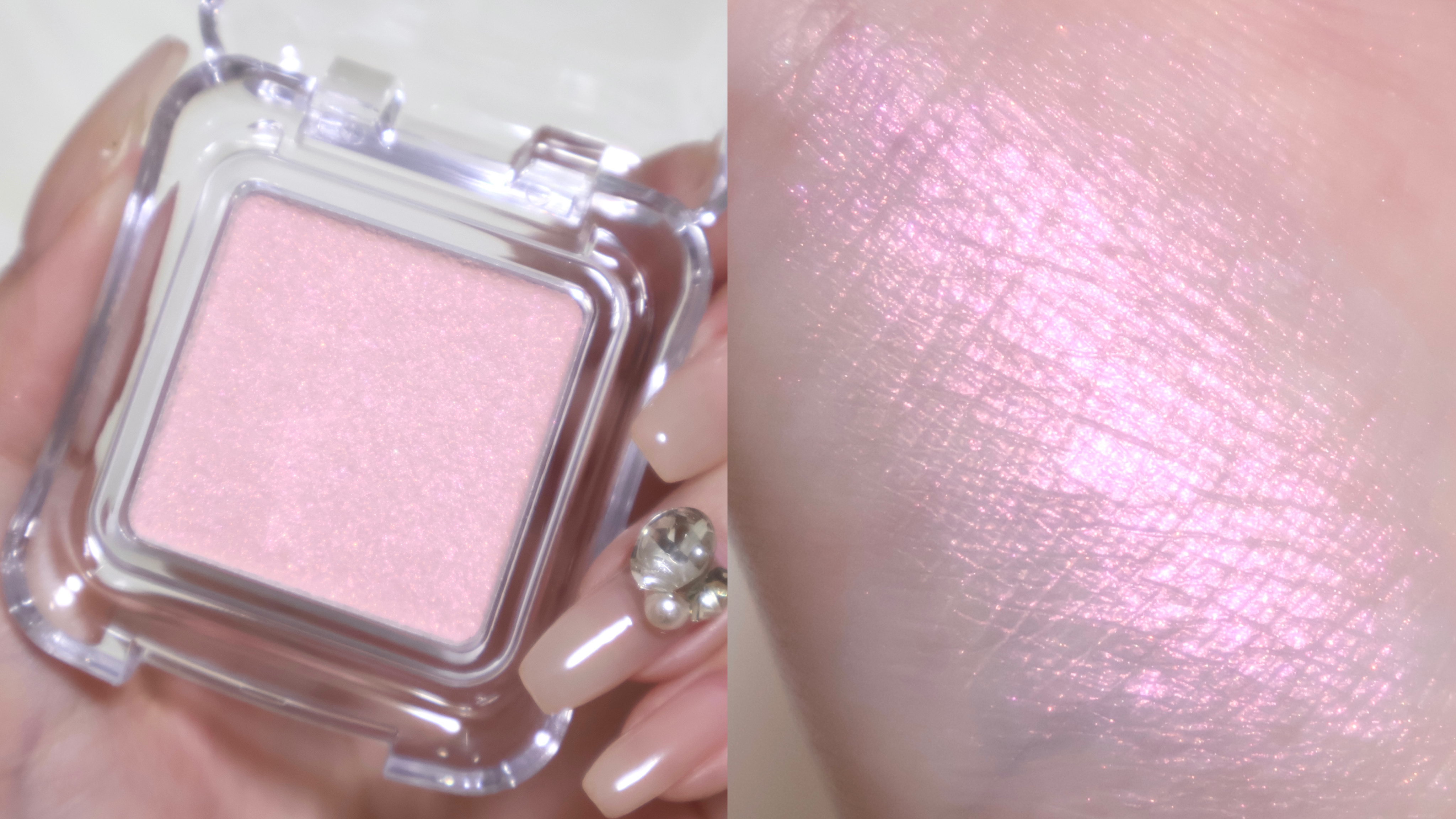 ビディボブ ハイライター/Glint/パウダーハイライトを使ったクチコミ（1枚目）