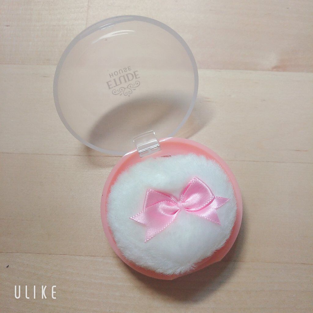ラブリー クッキー ブラッシャー/ETUDE/パウダーチークを使ったクチコミ（2枚目）