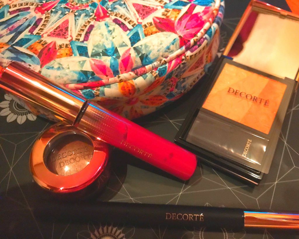 送料無料 コスメデコルテ メイクアップコフレ 2018 クリスマスコフレ 試してみたメイクアップコフレ VII（クリスマスコフレ 2018