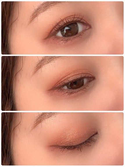 アニマルアイシャドウ(4シェード)/ZEESEA/アイシャドウパレットを使ったクチコミ(8枚目)