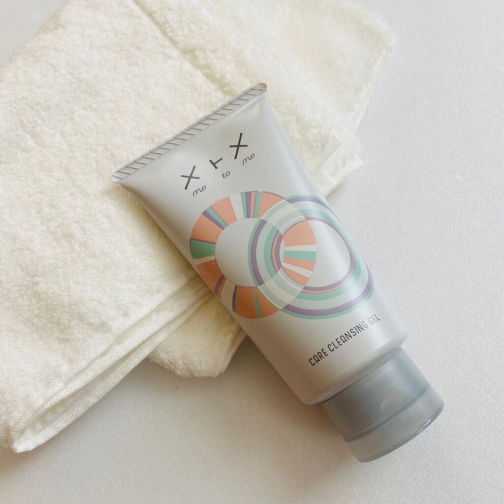 メトメ ケアクレンジングジェル/メトメ/クレンジングジェルを使ったクチコミ(4枚目)