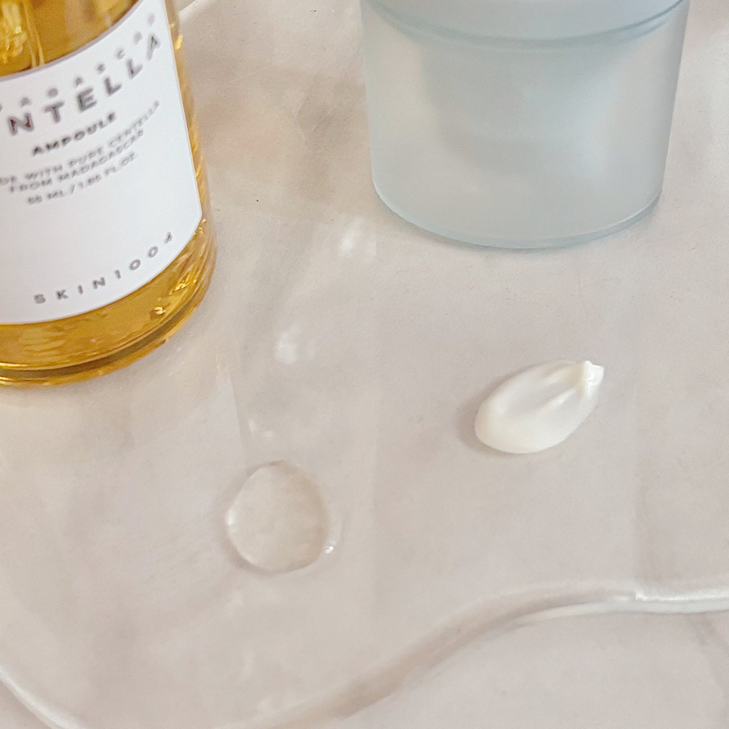 センテラ アンプル/SKIN1004/美容液を使ったクチコミ(3枚目)