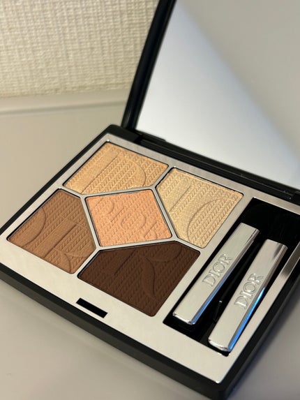 サンク クルール クチュール(フォール コレクション 2023 数量限定品)/Dior/アイシャドウを使ったクチコミ(1枚目)