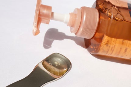 ザビューティ 髪のキメ美容素髪を守る バリアシャンプー/コンディショナー/エッセンシャル/シャンプー・コンディショナーを使ったクチコミ(2枚目)