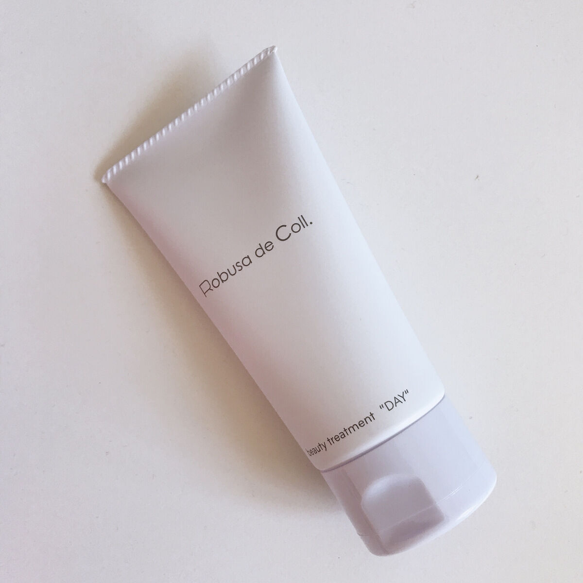 ロブサ・デ・コル デイケアクリーム/ロブサ・デ・コル/ハンドクリームを使ったクチコミ（1枚目）