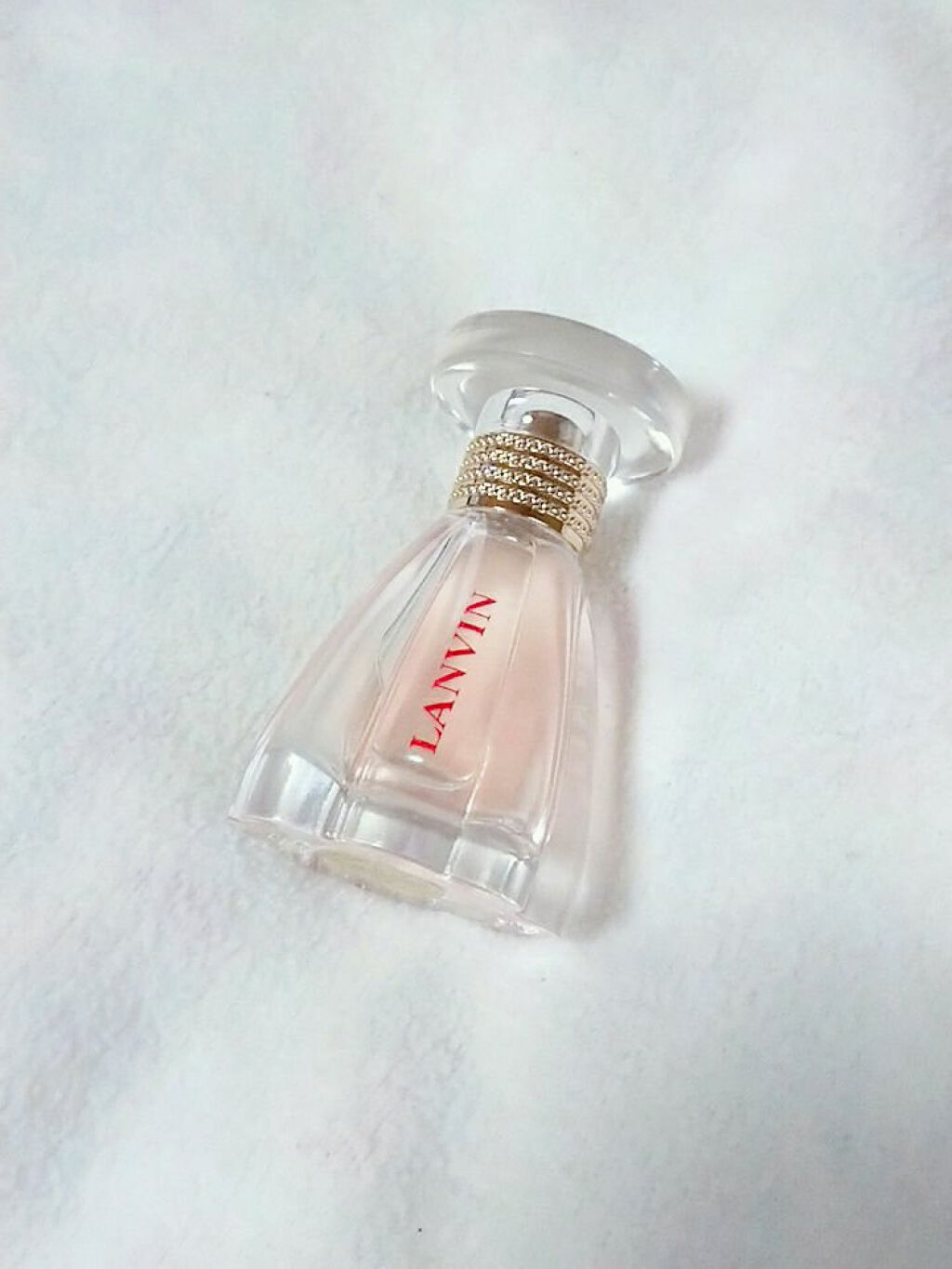 ランバン モダン プリンセス オードパルファム/LANVIN/香水(レディース)を使ったクチコミ(1枚目)