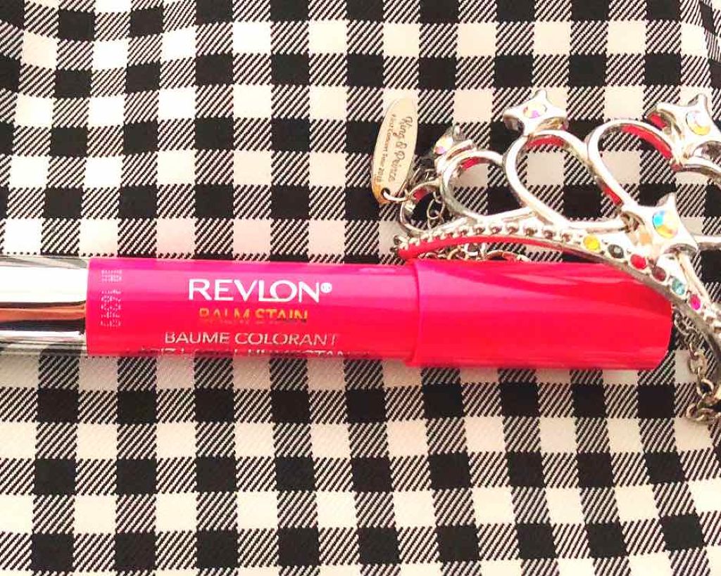 りゅう☆彡 on LIPS 「レブロンのバームステイン25を買ってみました。発色がとても良く..」(1枚目)