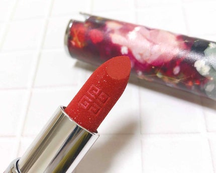 ルージュ・ジバンシイ/GIVENCHY/ハイライト・シェーディングを使ったクチコミ(3枚目)