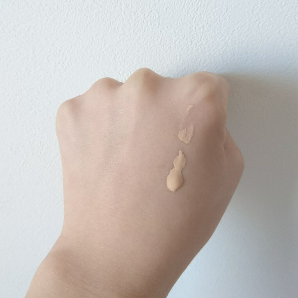 カラーステイ メイクアップ N/REVLON/リキッドファンデーションを使ったクチコミ(3枚目)