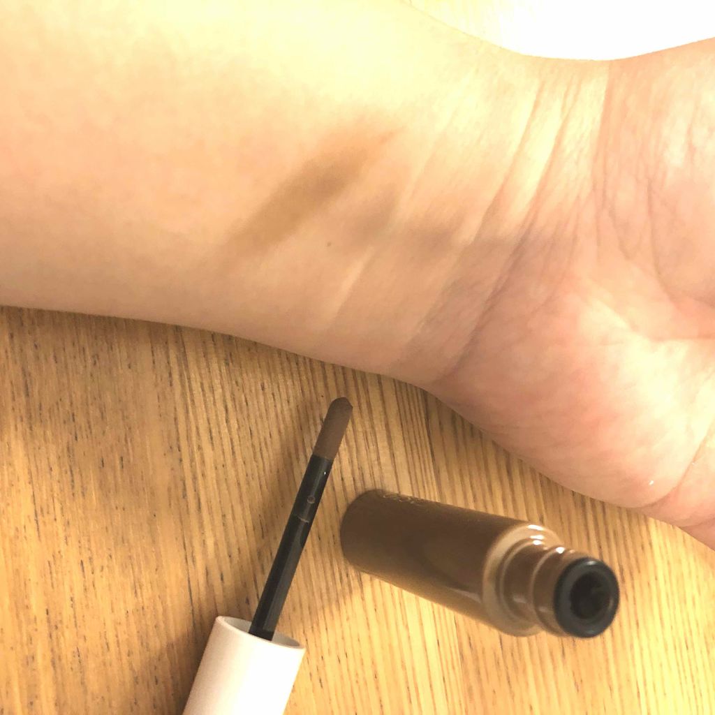 チップトリック パウダー アイブロウ/FASIO/パウダーアイブロウを使ったクチコミ（2枚目）