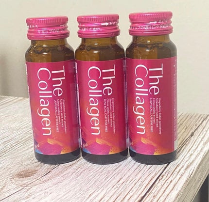 ザ・コラーゲン <ドリンク>/ザ・コラーゲン/美容サプリメントを使ったクチコミ(2枚目)