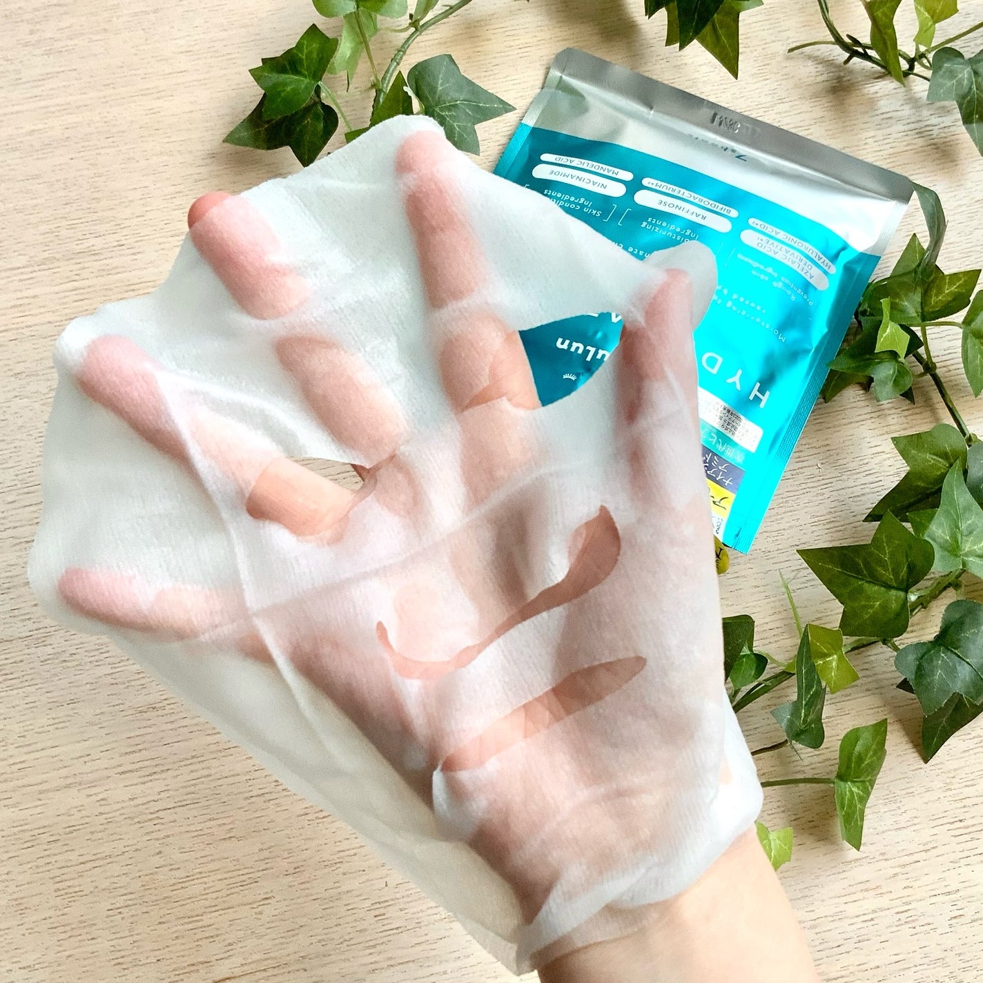 ルルルン ハイドラ AZ マスク/ルルルン/シートマスク・パックを使ったクチコミ(3枚目)