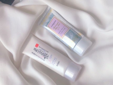 薬用美白スキンケアUV下地/なめらか本舗/化粧下地を使ったクチコミ(1枚目)