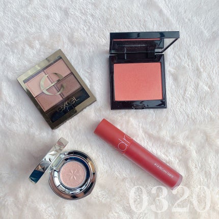 ブラッシュ カラー インフュージョン/ローラ メルシエ/パウダーチークを使ったクチコミ(1枚目)