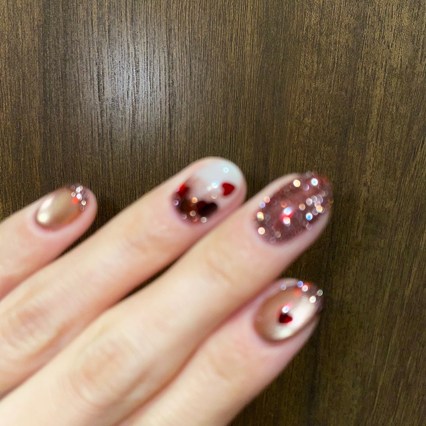 container color/enoi/ジェルネイルを使ったクチコミ(6枚目)