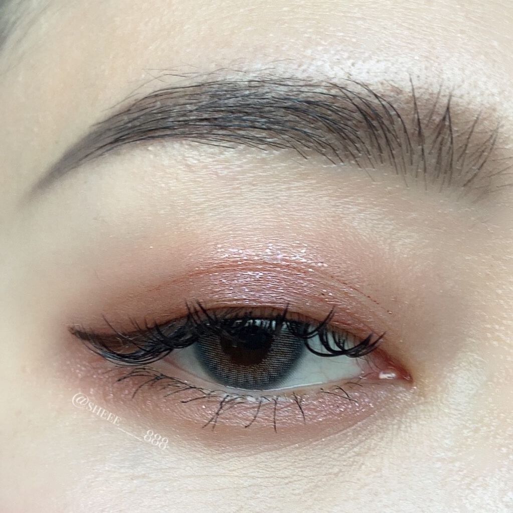 トーン タッチ アイズ/SUQQU/単色アイシャドウを使ったクチコミ（2枚目）