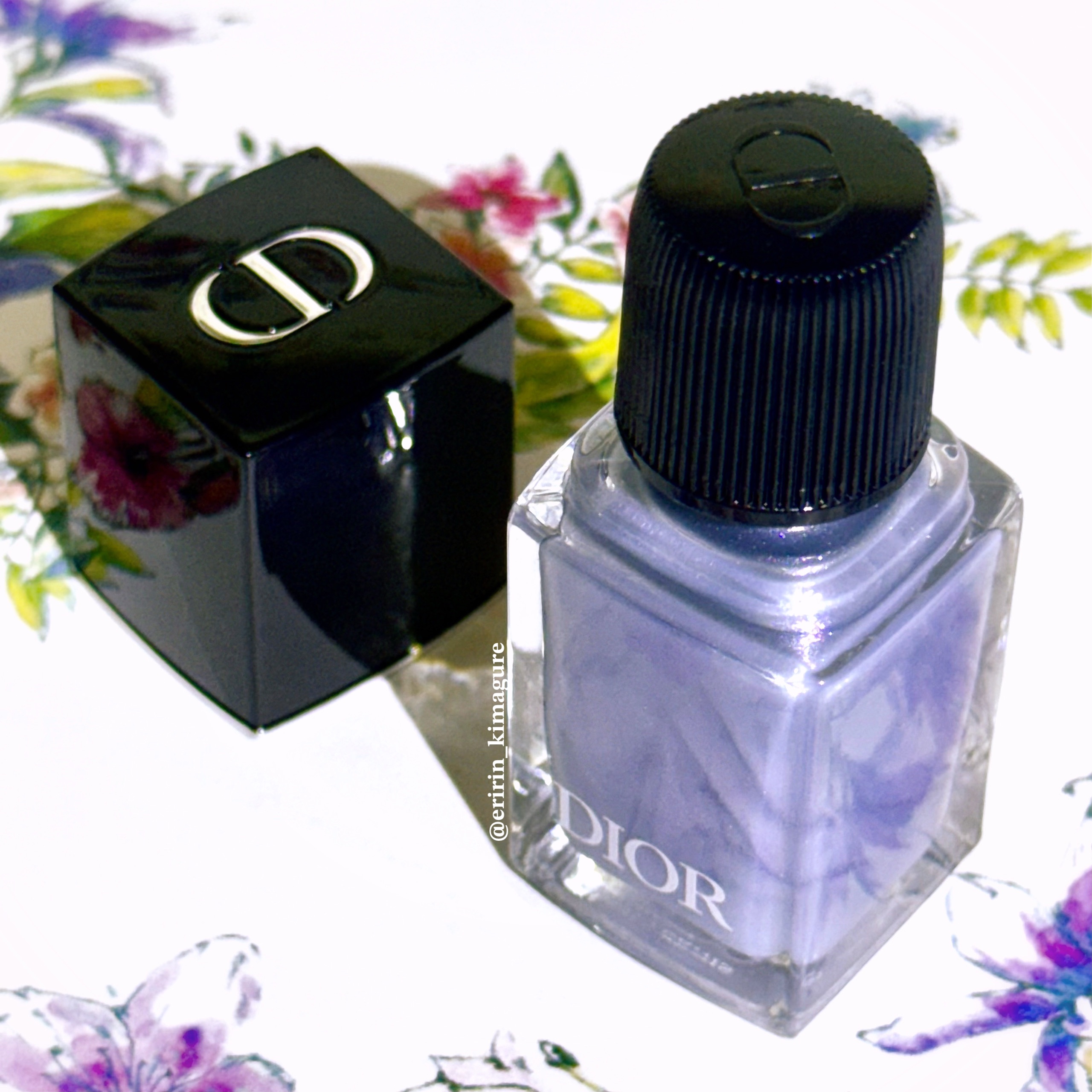 ディオール ヴェルニ/Dior/マニキュアを使ったクチコミ（3枚目）