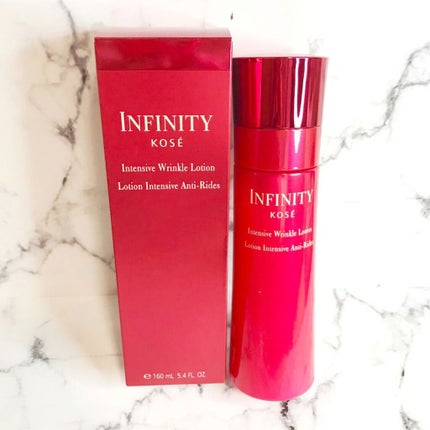 インテンシブ リンクル ローション/インフィニティ/化粧水を使ったクチコミ(5枚目)