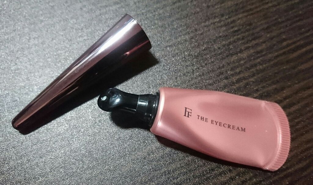 THE アイクリーム/UZU BY FLOWFUSHI/アイケア・アイクリームを使ったクチコミ（1枚目）