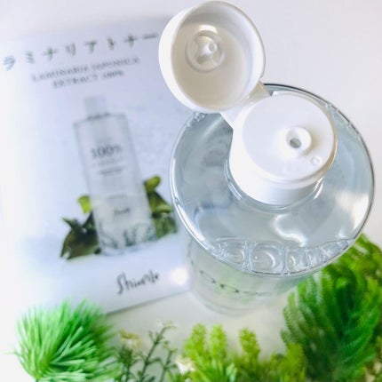 ラミナリアトナー/ShionLe/化粧水を使ったクチコミ(5枚目)