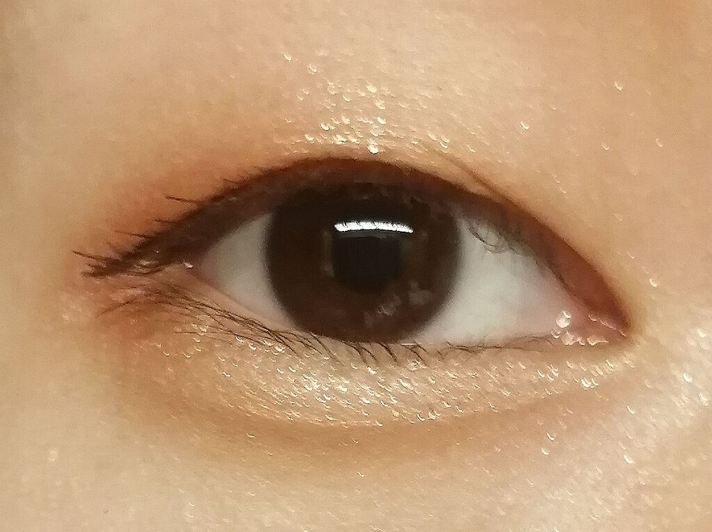 【旧品】パーフェクトスタイリストアイズ/キャンメイク/アイシャドウパレットを使ったクチコミ（1枚目）