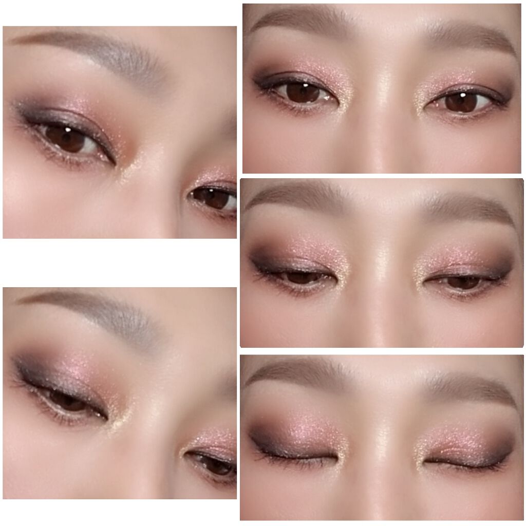 Empty-White Palette/Kylie Cosmetics/アイシャドウパレットを使ったクチコミ（3枚目）