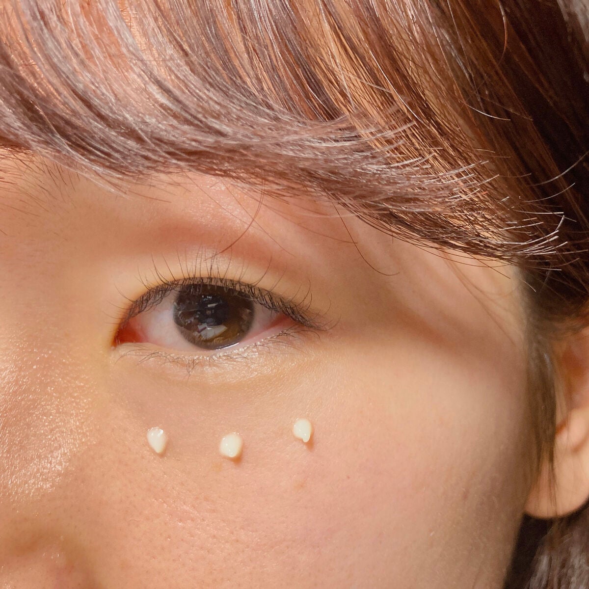 レチノールインテンシブ アドバンスドトリプルアクションアイクリーム/SOME BY MI/アイケア・アイクリームを使ったクチコミ(4枚目)