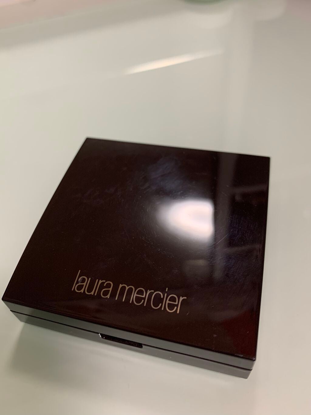 ブラッシュ カラー インフュージョン/ローラ メルシエ/パウダーチークを使ったクチコミ(1枚目)