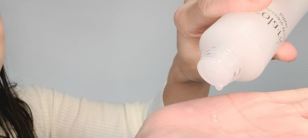 リンクルホワイトローション/コラリッチ/化粧水を使ったクチコミ（3枚目）