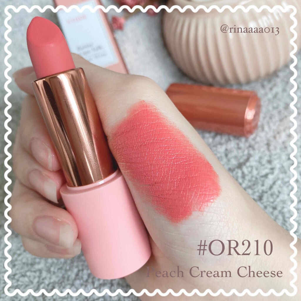 ベターリップトーク/ETUDE/口紅を使ったクチコミ(2枚目)