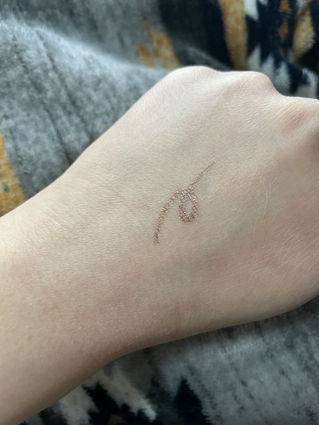 ディオリフィック グリッター トップ コート/Dior/ネイルトップコートを使ったクチコミ（3枚目）