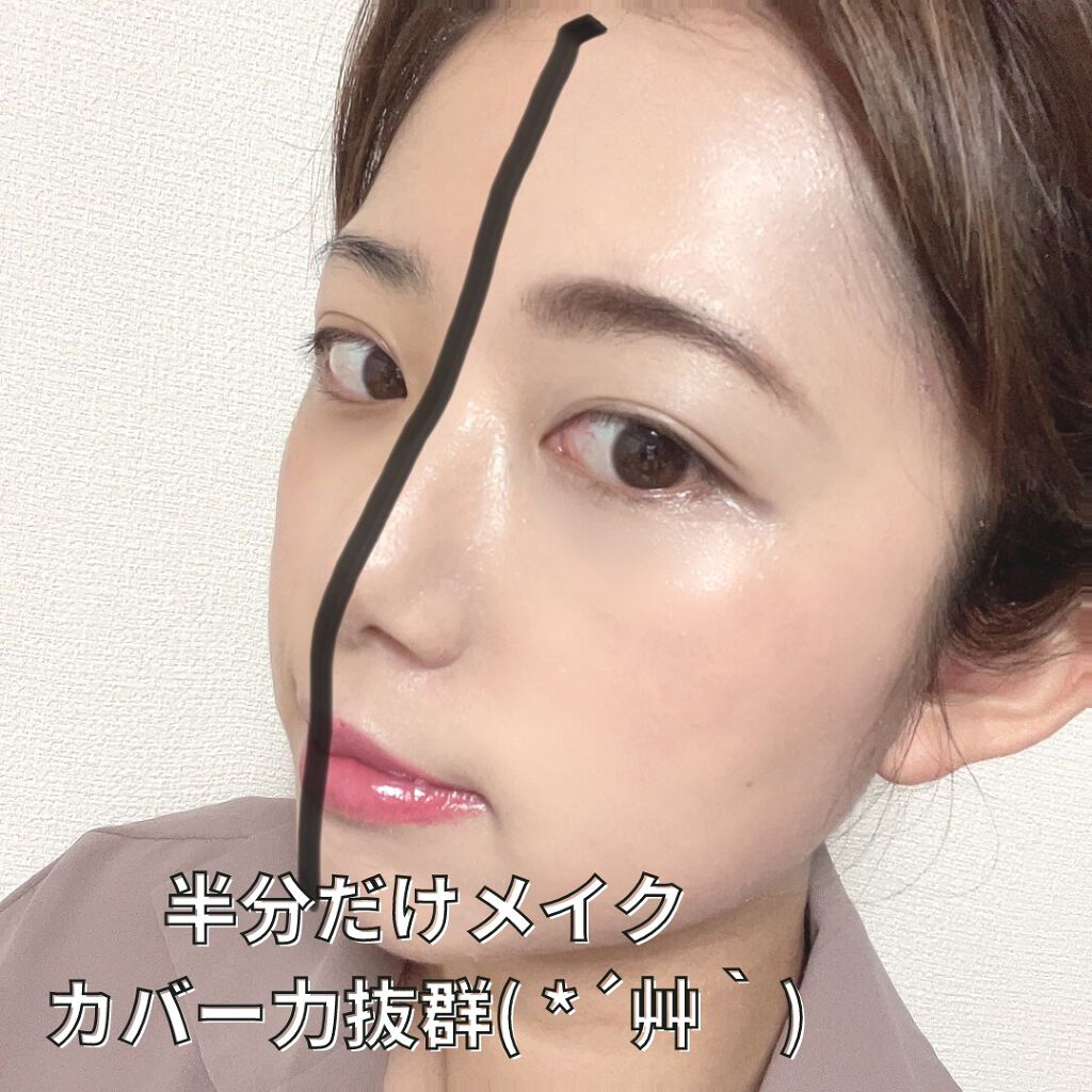 しほたろ on LIPS 「tirtirのクッションファンデマスク生活が当たり前になった今..」(6枚目)