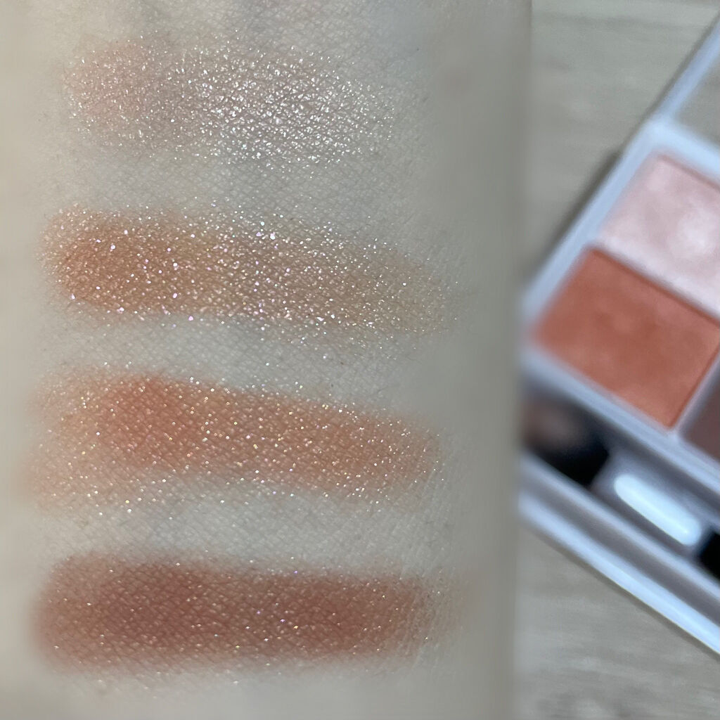 クイックラッシュカーラー/キャンメイク/マスカラ下地を使ったクチコミ（3枚目）