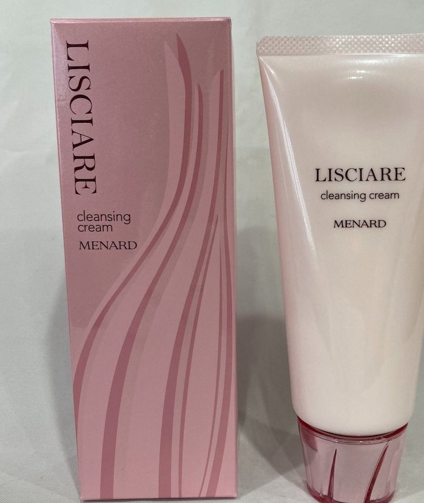 MENARD LISCIARE マッサージクリーム 80g 新品未使用 MENARD