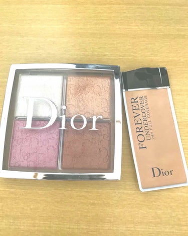 ディオールスキン フォーエヴァー アンダーカバー/Dior/リキッドファンデーションを使ったクチコミ（2枚目）