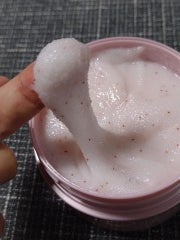 ボディスクラブソープ/TBC/ボディスクラブを使ったクチコミ(2枚目)