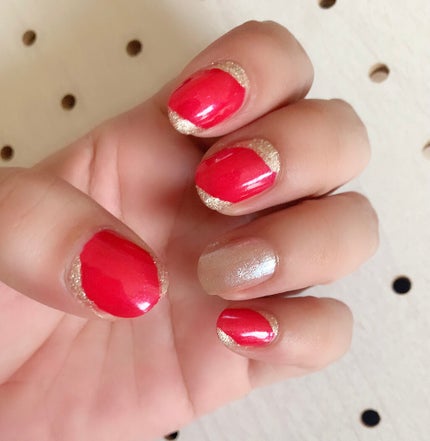 AT サロンネイルエナメル/Art Collection/マニキュアを使ったクチコミ(3枚目)