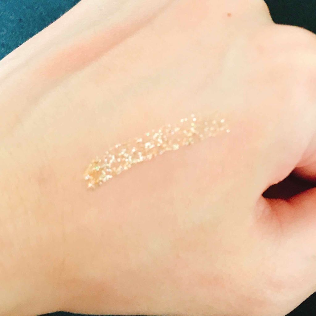 ダズルシャドウ リキッド/M・A・C/リキッドアイシャドウを使ったクチコミ（2枚目）