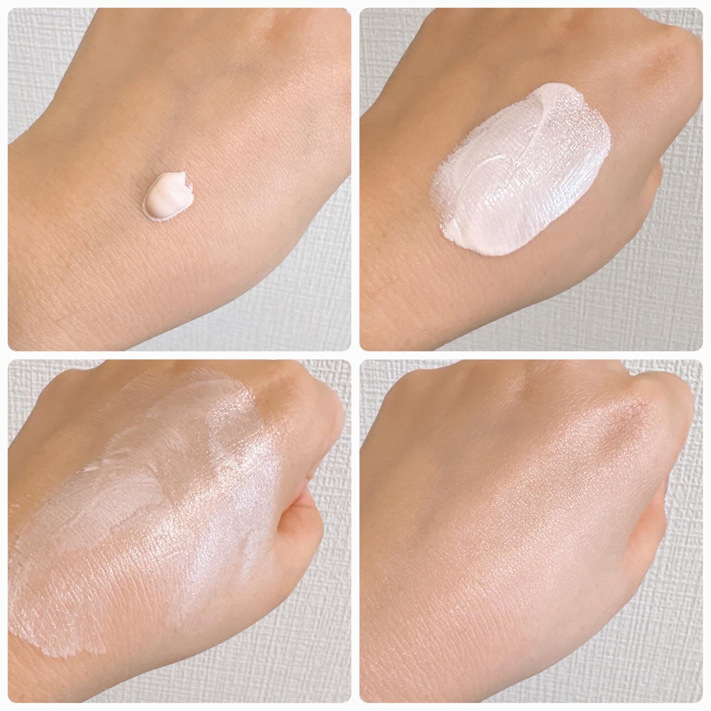 ルミナスベース ロージー/MIRIMU/化粧下地を使ったクチコミ（2枚目）