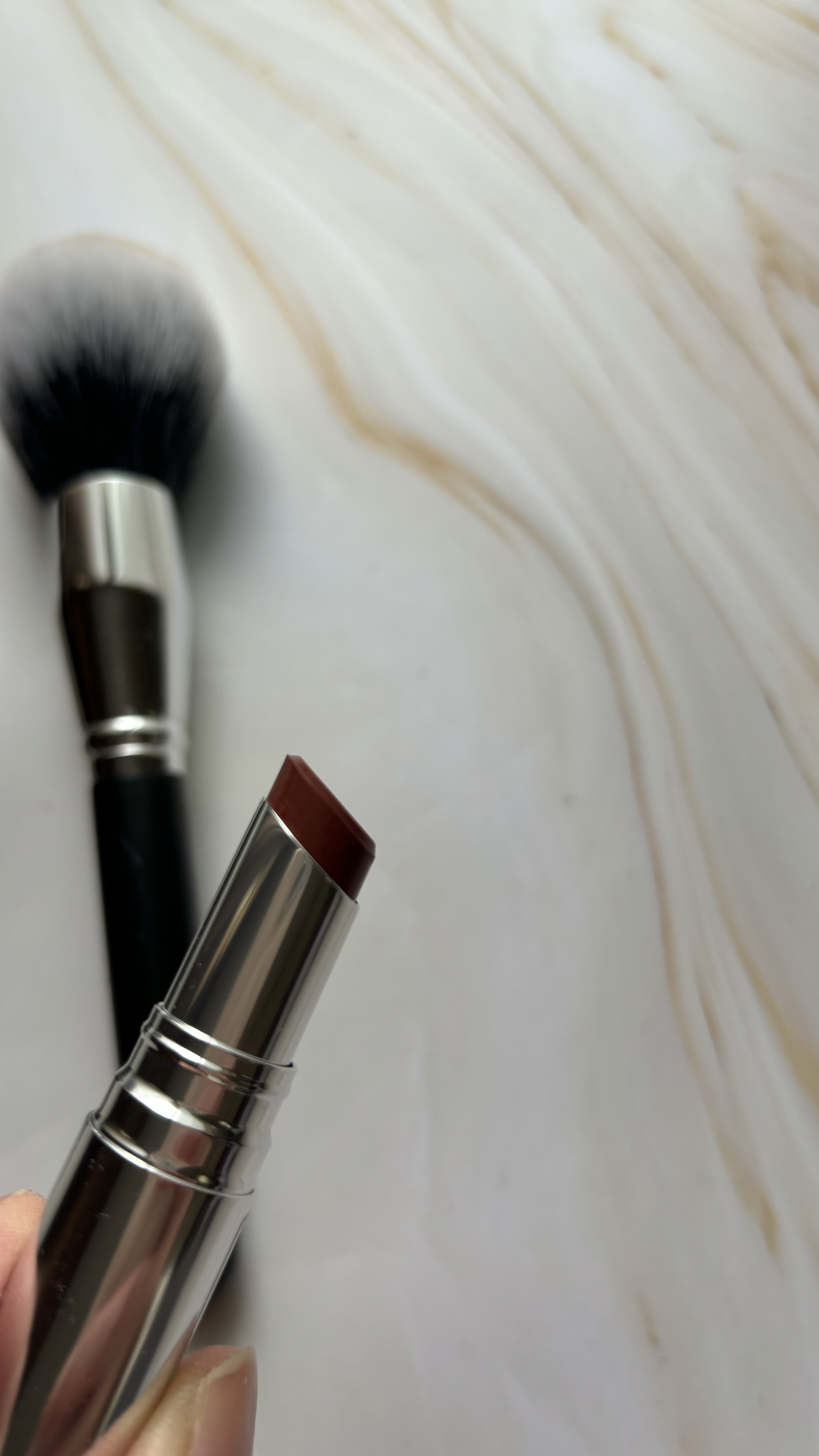 マスキング ティント リップス C/ブリリアージュ/リップティントを使ったクチコミ（3枚目）