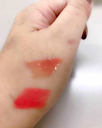 ラストリップスティック 2/BBIA/口紅を使ったクチコミ(4枚目)