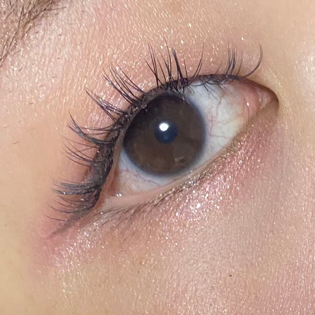 アイカラー ミジェット/エレガンス クルーズ/ジェル・クリームアイシャドウを使ったクチコミ(3枚目)