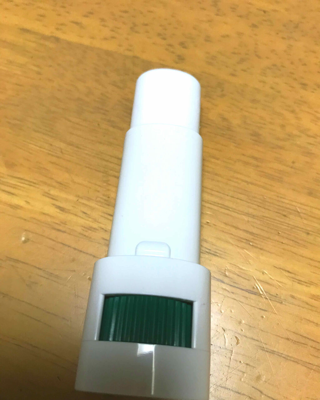 薬用ソフトストーン足指/デオナチュレ/デオドラント・制汗剤を使ったクチコミ（2枚目）