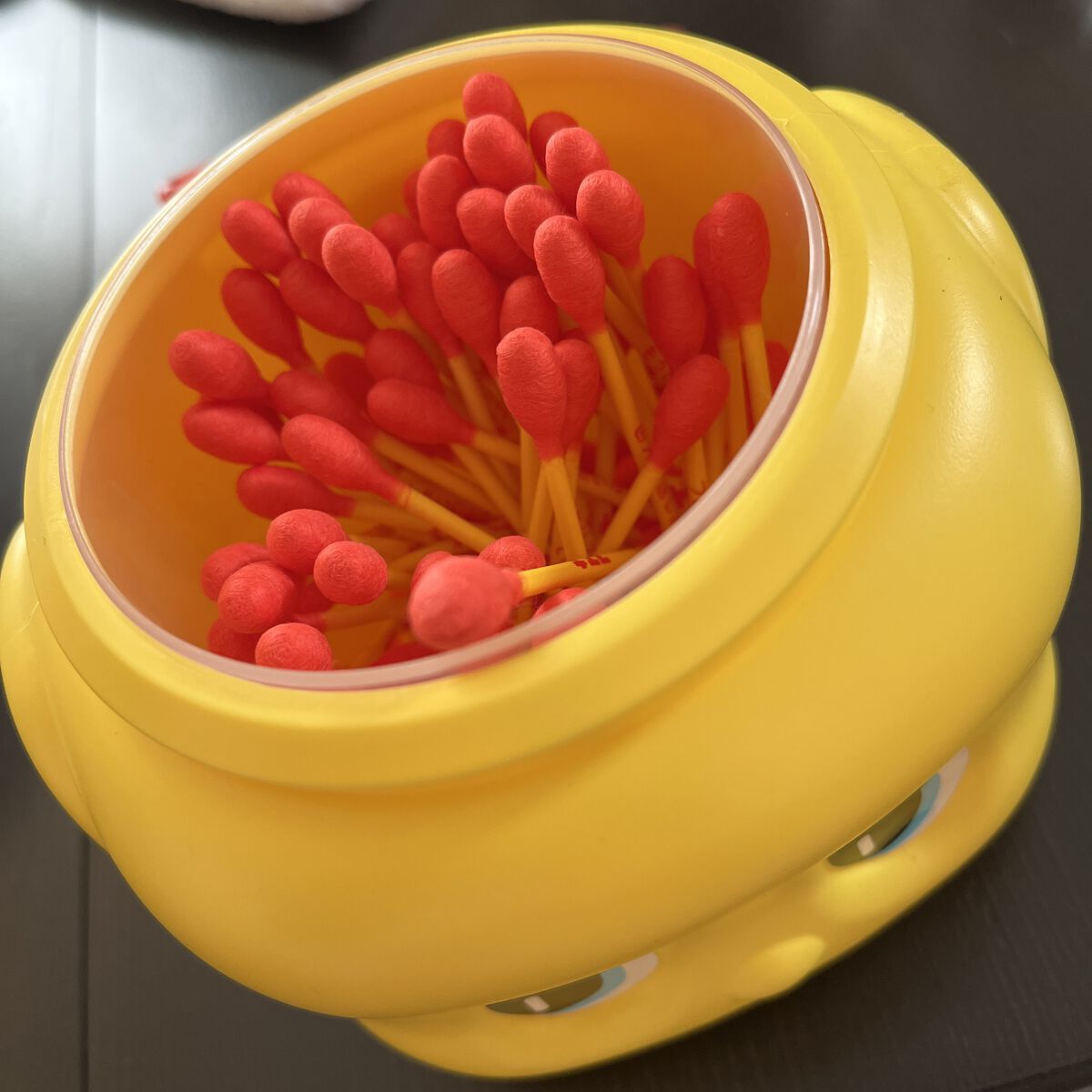 フエキくん綿棒110本/フエキ/その他スキンケアを使ったクチコミ（3枚目）