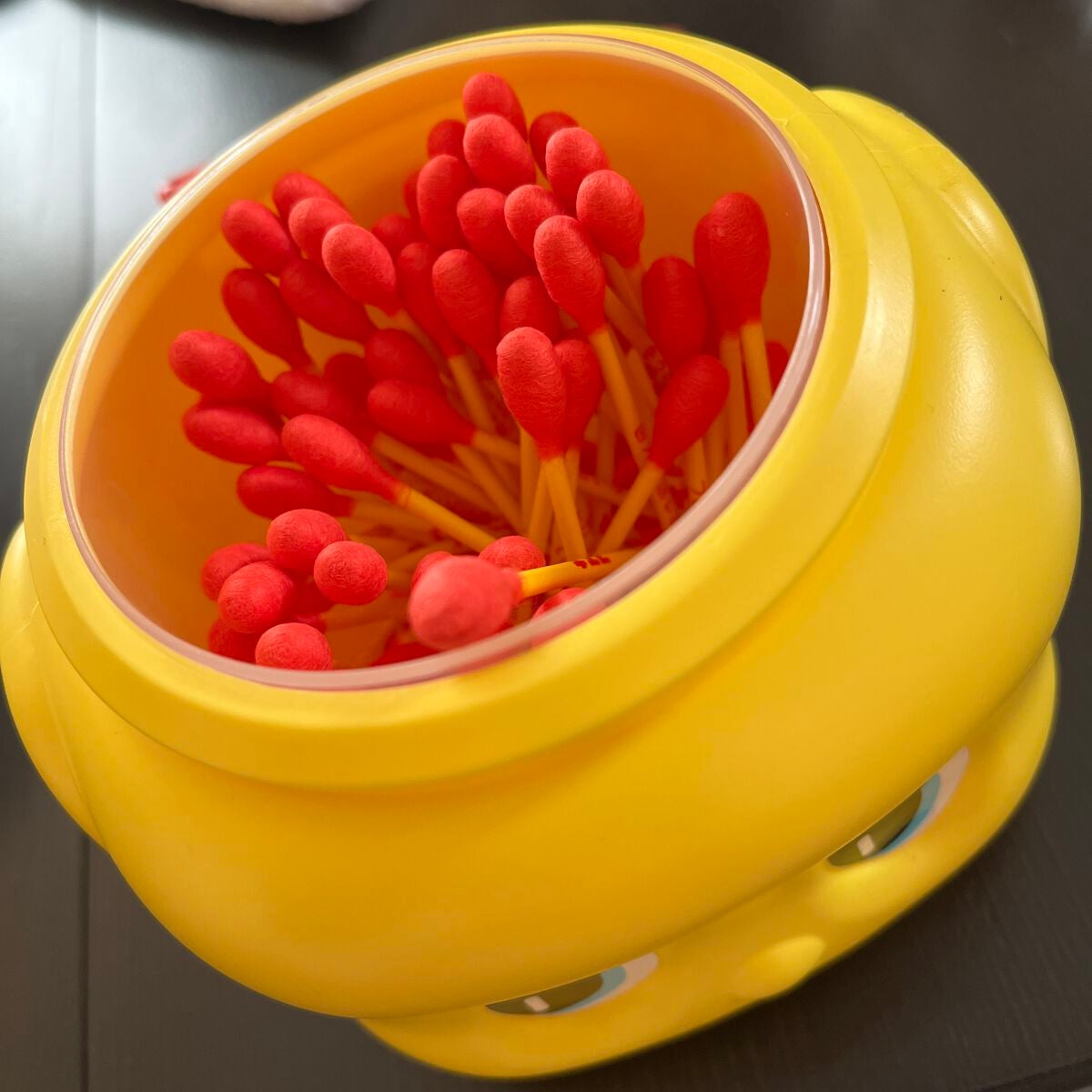 フエキくん綿棒110本/フエキ/その他スキンケアを使ったクチコミ(3枚目)