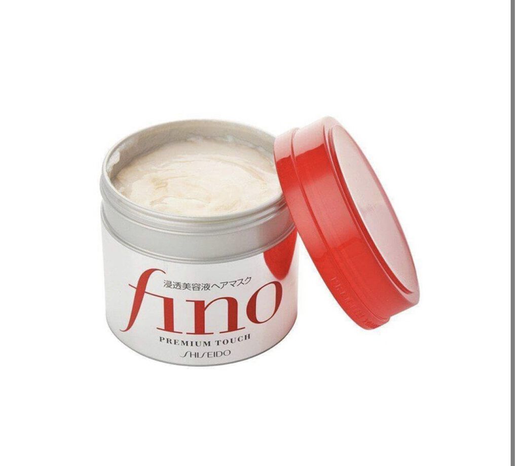 フィーノ　プレミアムタッチ　濃厚美容液ヘアマスク/フィーノ/ヘアマスク・ヘアパックを使ったクチコミ（1枚目）