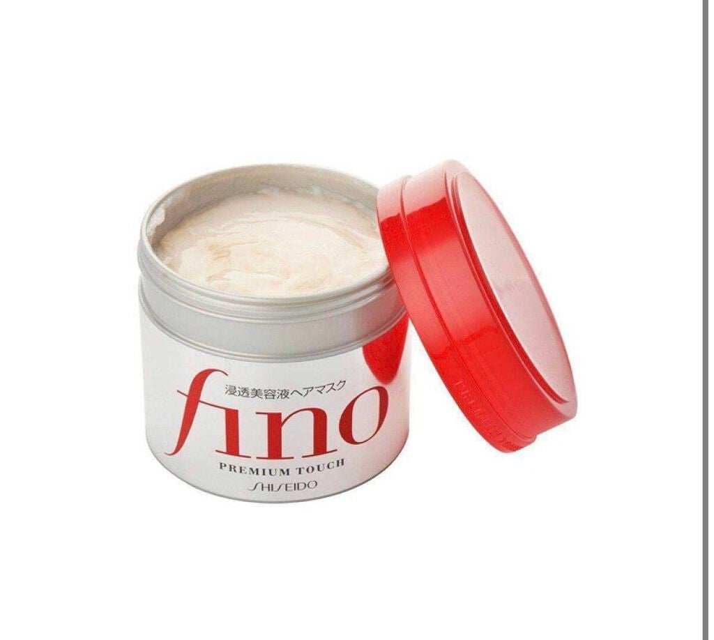 フィーノ プレミアムタッチ 濃厚美容液ヘアマスク/フィーノ/ヘアマスク・ヘアパックを使ったクチコミ(1枚目)