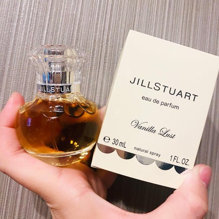ヴァニラ ラスト オード パルファン/JILL STUART/香水(レディース)を使ったクチコミ(6枚目)