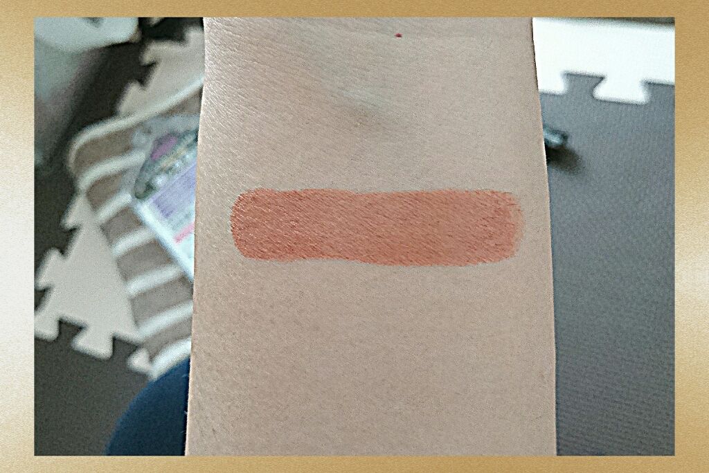 ラスティングフィニッシュ クリーミィ リップ/リンメル ロンドン/口紅を使ったクチコミ(4枚目)