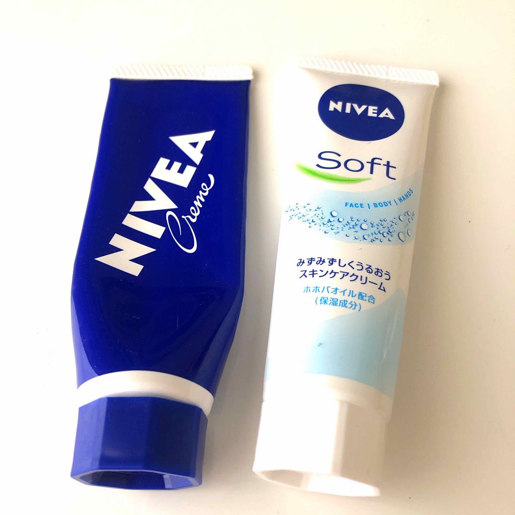 ニベアクリーム/ニベア/ボディクリームを使ったクチコミ(1枚目)